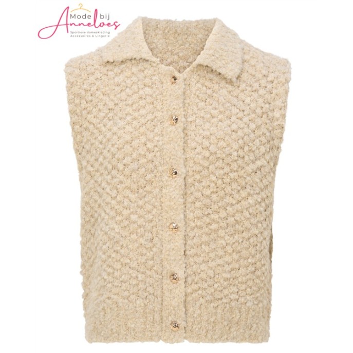 Dreamstar vest boucle 222 Camilla Ivoor Dreamstar vest boucle 222 Camilla Ivoor